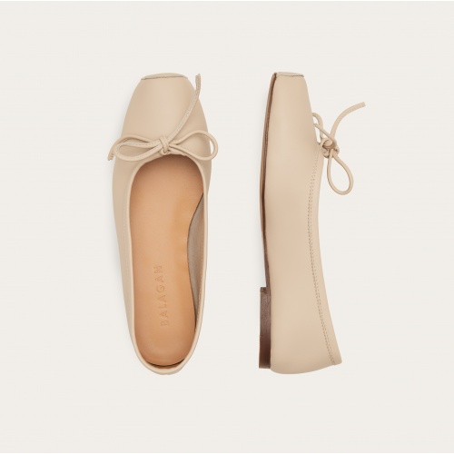 Prima baleriny, beżowy #2309